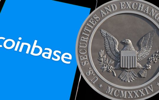 US SEC Threatens to Sue Crypto Exchange Coinbase, CEO Brian Armstrong Responds