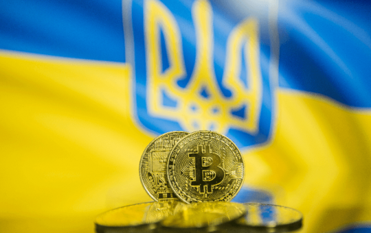 Ukraine to Bring Crypto into Legal Sphere after ‘Legalization’ Bill Passes