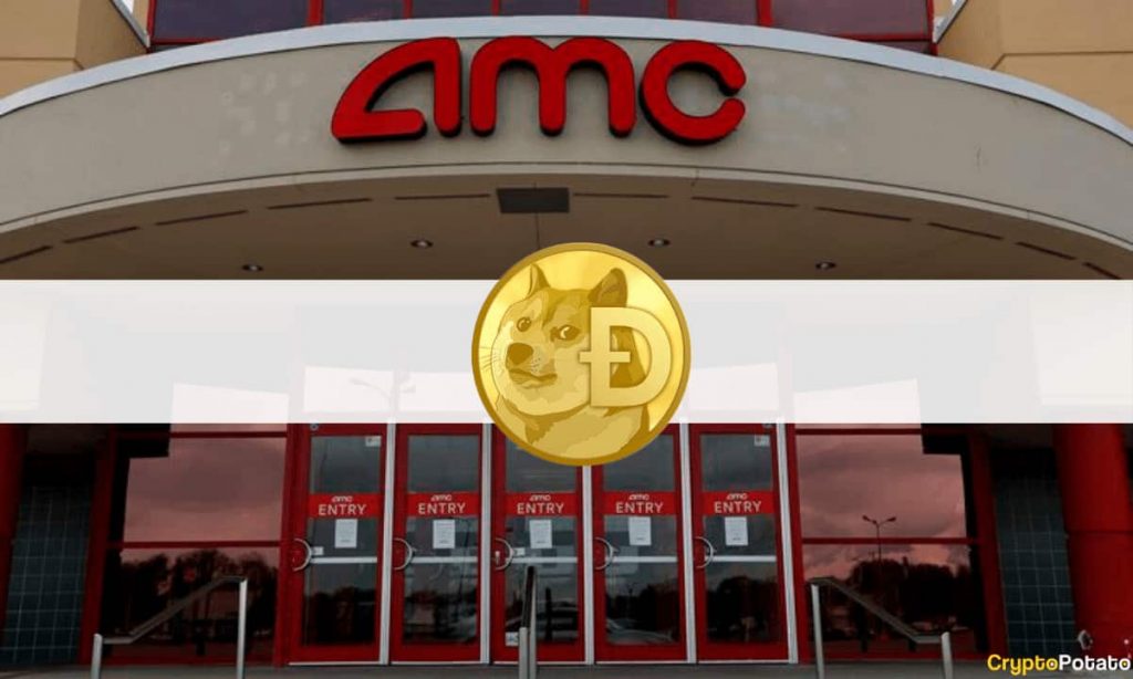 AMC Theatres Now Accept Dogecoin for Digital Gift Cards