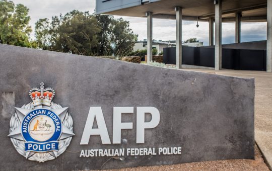 Australian Police Confiscate Cryptocurrency Worth $1 Million With Help From FBI