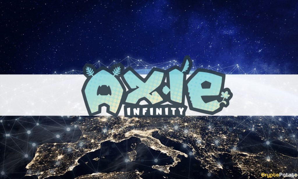 Axie Infinity Announce a New Controversial Update. AXS and SLP Drop -7%