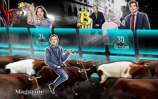 Cointelegraph Magazine