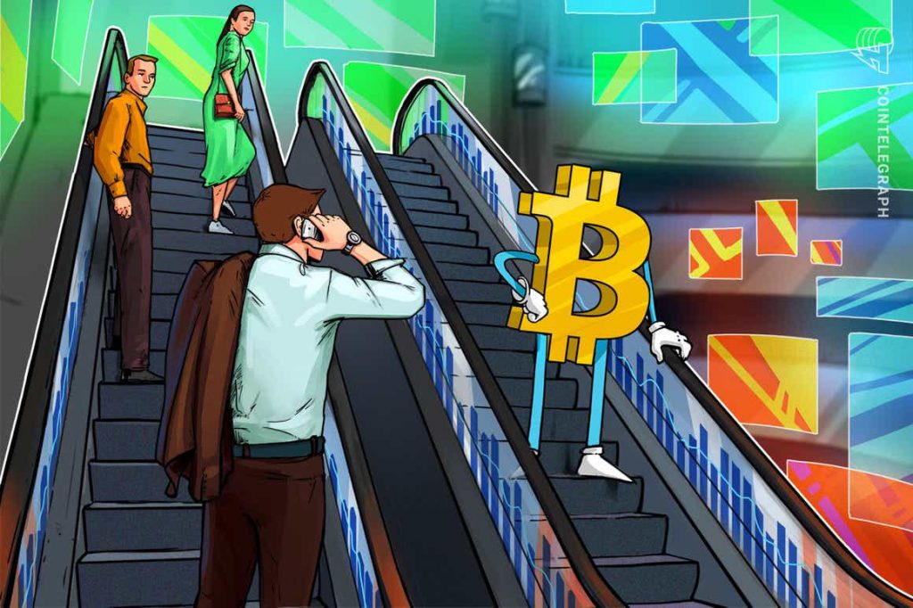 Bitcoin extends correction as Ethereum sees 'picture perfect' rejection at all-time highs