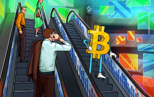 Bitcoin extends correction as Ethereum sees 'picture perfect' rejection at all-time highs