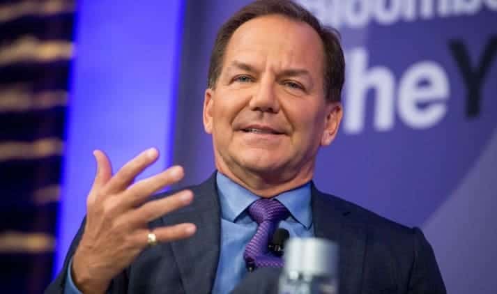 Bitcoin is Winning the Race Against Gold: Paul Tudor Jones