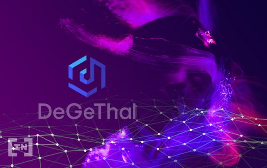 DeGeThal AMA Session With BeInCrypto