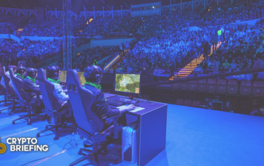 ESL Gaming to Offer NFTs at Flagship E-Sports Event