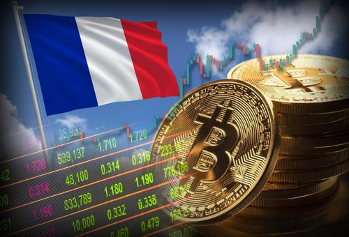 French blockchain firm lists on Paris stock exchange