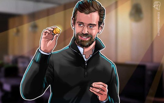 Jack Dorsey’s Square plans to build an open-source Bitcoin mining system