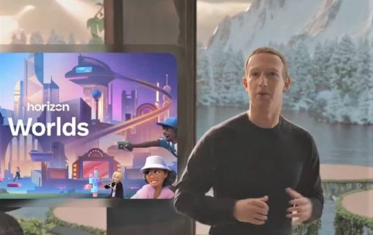 Metaverse, NFTs and Gaming Token Prices Soar as Facebook Goes Meta