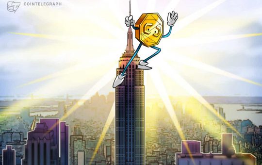 New York businesses ask governor to deny permits for crypto mining