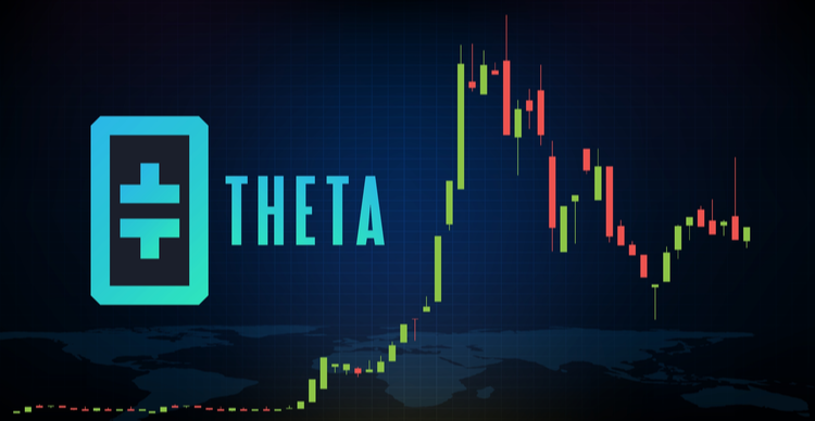 THETA coin price dips 12.6% amid major crypto losses