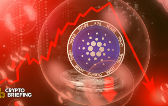 Cardano Hits Local Bottom, Targets $1.80