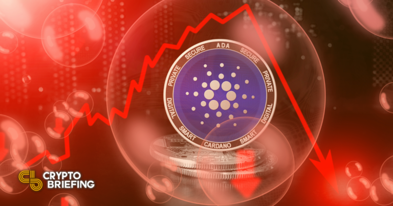 Cardano Hits Local Bottom, Targets $1.80