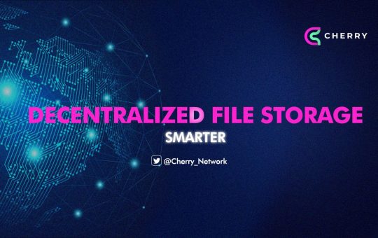 Cherry to Upgrade Smart Contracts with expanded File Management