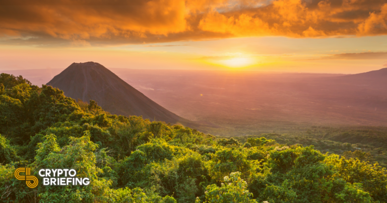 El Salvador Is Building a City Dedicated to Bitcoin