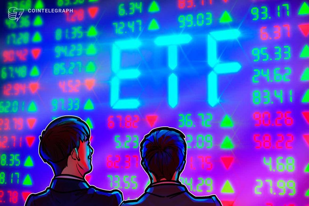 Kelly Strategic Management files for Ethereum futures ETF