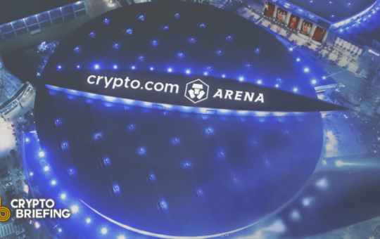 LA Lakers' Home Arena Renamed After Crypto.com in $700M Deal