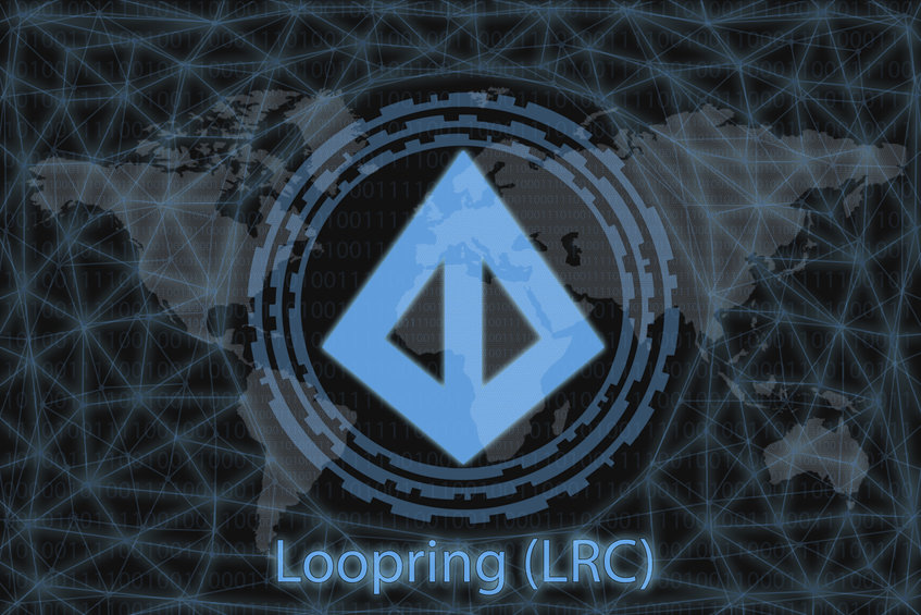 Loopring (LRC) price soars amid possible GameStop partnership