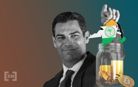 Miami Mayor Francis Suarez to Take Next Paycheck Entirely in Bitcoin