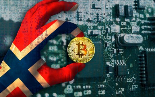 Norway Mulls Backing Sweden’s Call for Euro Ban on Crypto Mining