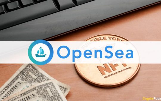 OpenSea Celebrates Reaching a New Trading Volume Milestone