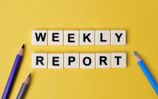 Weekly Roundup of Cryptocurrency News 19/11/2021