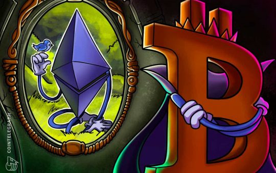 Academic research claims ETH is a 'superior' store of value to Bitcoin