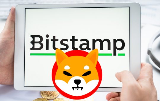 Crypto Exchange Bitstamp Lists Shiba Inu as SHIB Adoption Grows