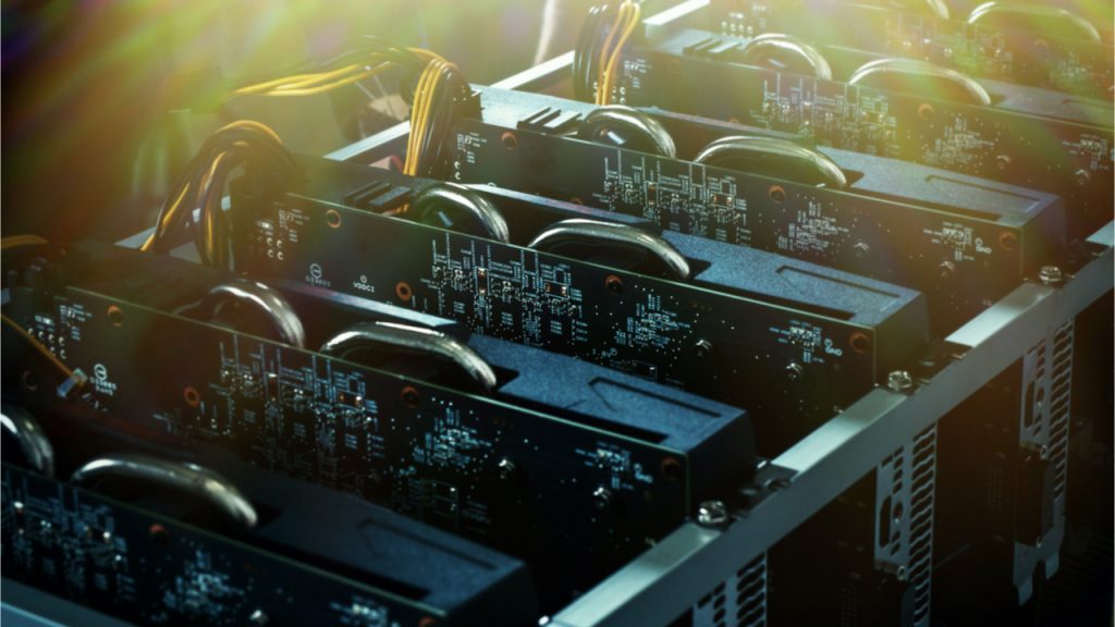 Ethereum Hashrate Taps Record-Setting 1 Petahash as ETH’s Mining Profitability Remains High