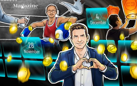 Cointelegraph Magazine