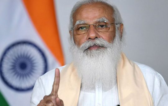 Indian Prime Minister Narendra Modi to Take Final Decision on Cryptocurrency Regulation