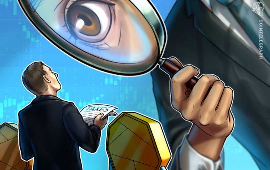 Korean crypto investment firm Hashed reportedly under tax investigation