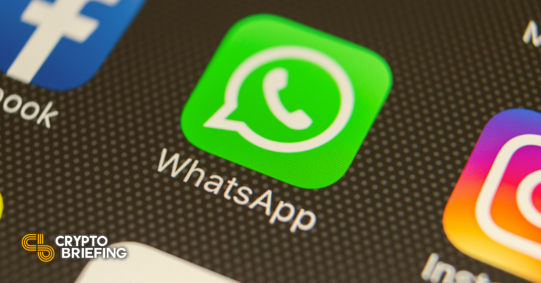 Meta Pilots Instant Crypto Payments on WhatsApp