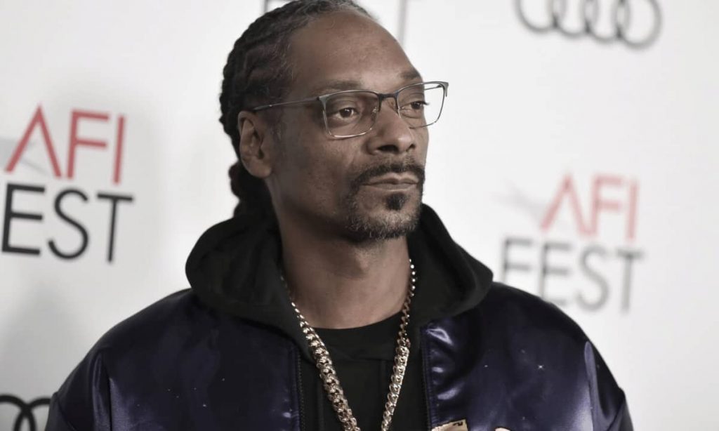 Rap Icon Snoop Dogg Drops His Decentral Eyes Portrait Series NFT