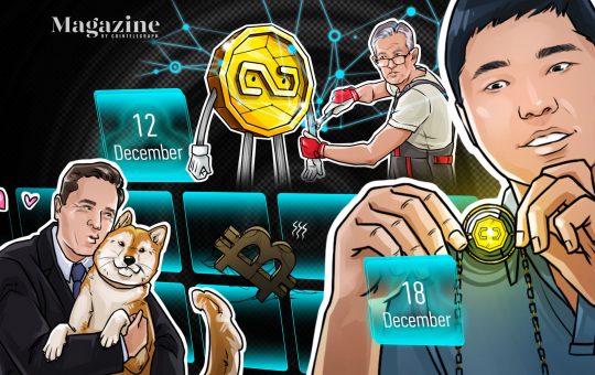 Cointelegraph Magazine