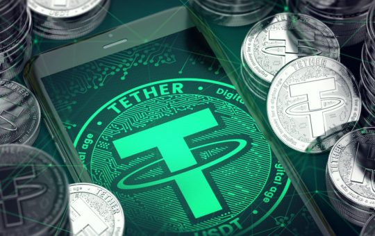 Tether's Market Cap Nears $80B, USDT Represents 46% of the Stablecoin Economy