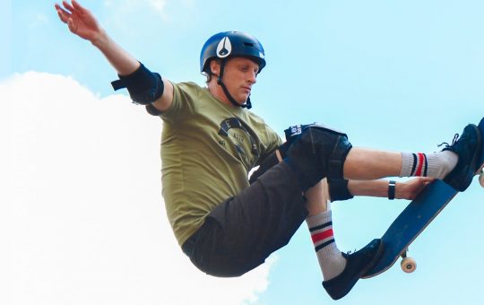 Tony Hawk Launches 'Last Trick' NFT Collection to Commemorate Career and Signature Moves – Blockchain Bitcoin News