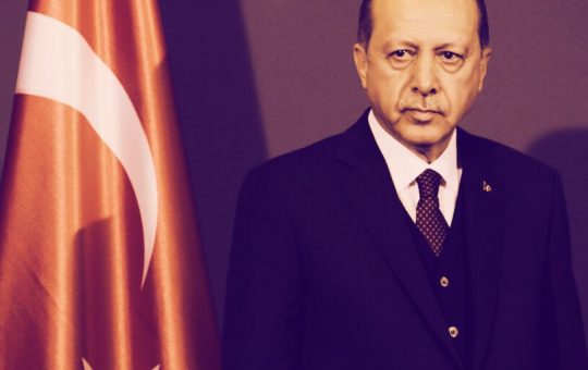 Turkey President: Crypto Law Headed to Parliament