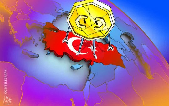 Turkey’s crypto law is ready for parliament, President Erdoğan confirms