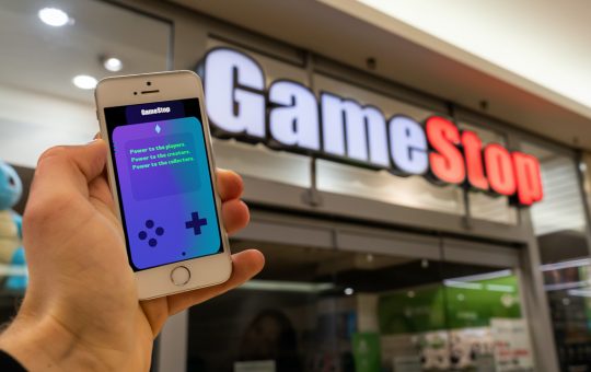 Video Game Retail Giant Gamestop Reveals More Clues About Upcoming NFT Marketplace