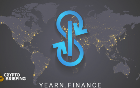 Yearn.Finance Jumps After New Tokenomics Proposal