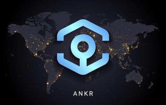 Ankr (ANKR) continues bullish surge