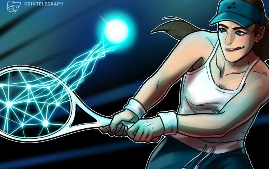 Australia's largest crypto exchange will sponsor tennis star Ajla Tomljanovic