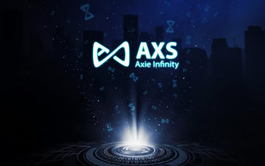 Axie Infinity (AXS) Continues to meltdown