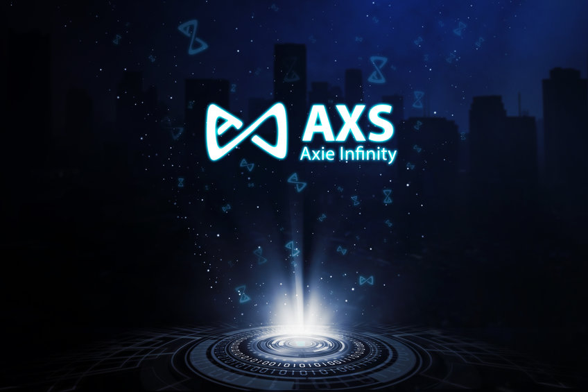 Axie Infinity (AXS) Continues to meltdown