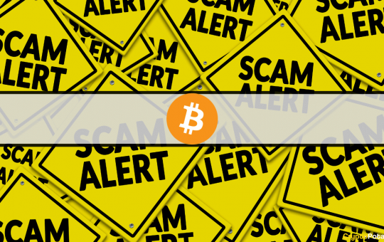 BTC Worth $1.1 Million Sent to a Confirmed Michael Saylor Giveaway Scam