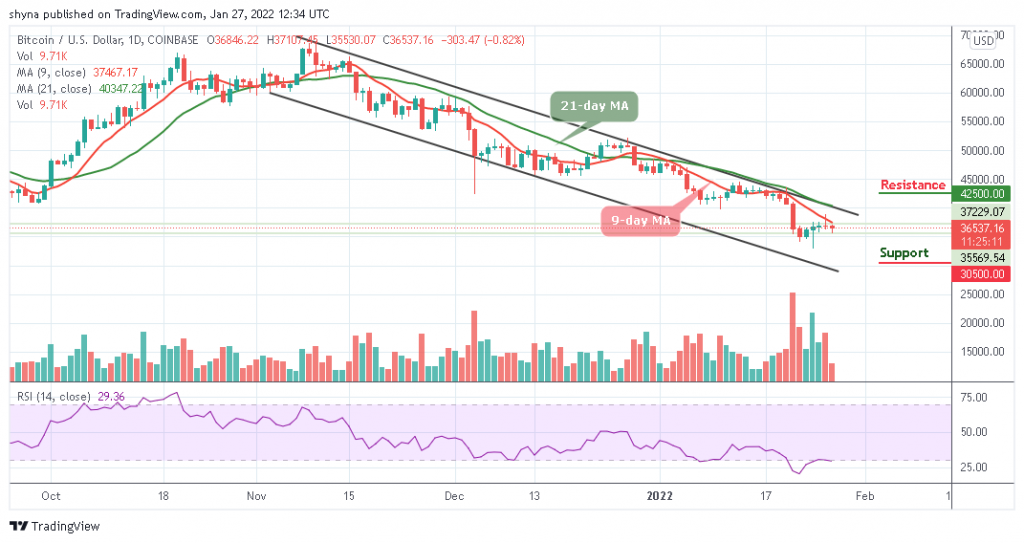 Bitcoin Price Prediction