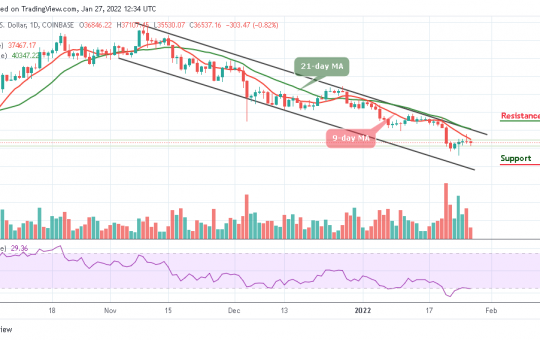 Bitcoin Price Prediction