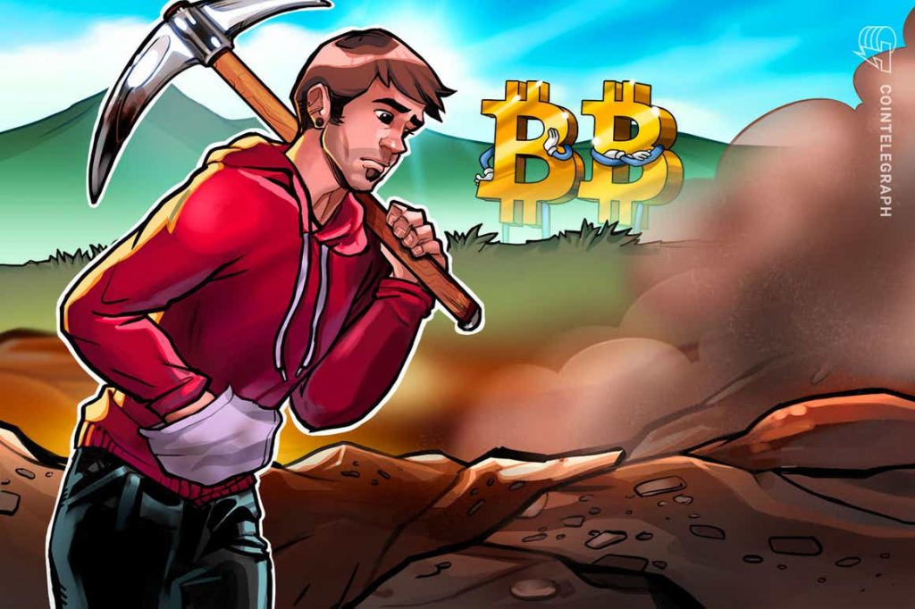 Bitcoin miners can take fresh 20% BTC price hit before capitulating, data shows